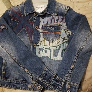 Jean jacket